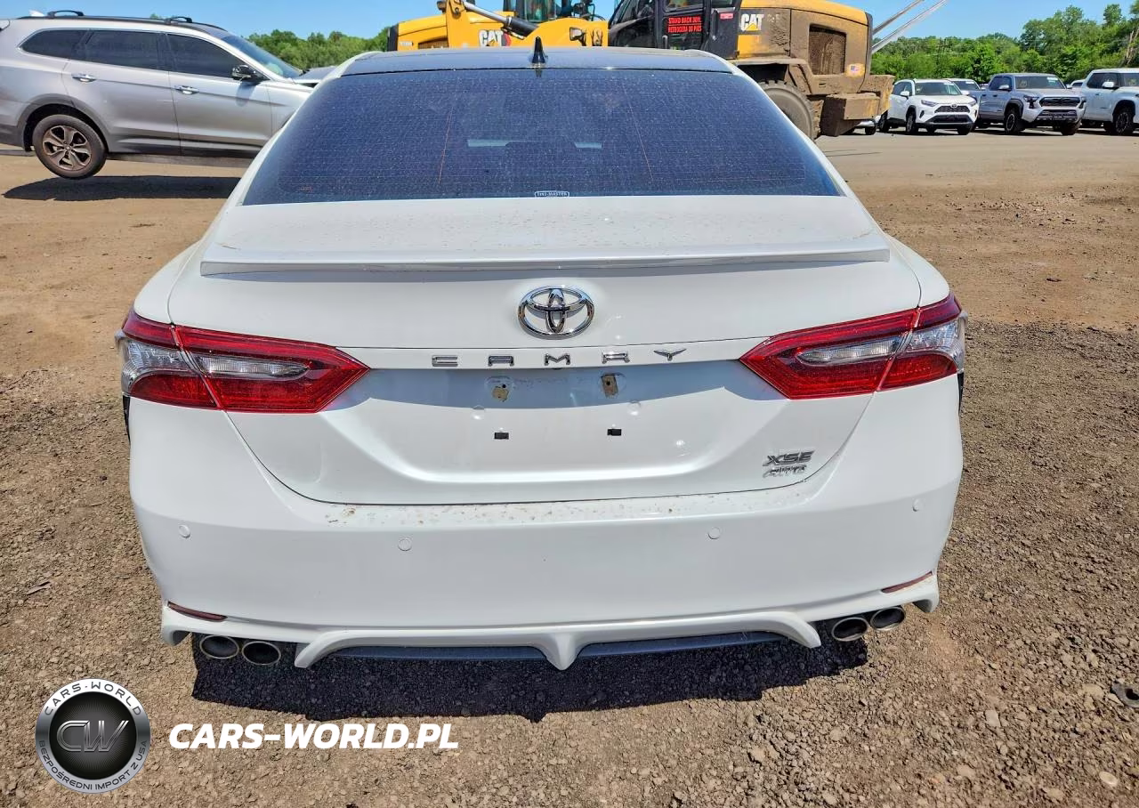 2021 Toyota Camry Xse VIN:4T1K61BK5MU044999 - 6