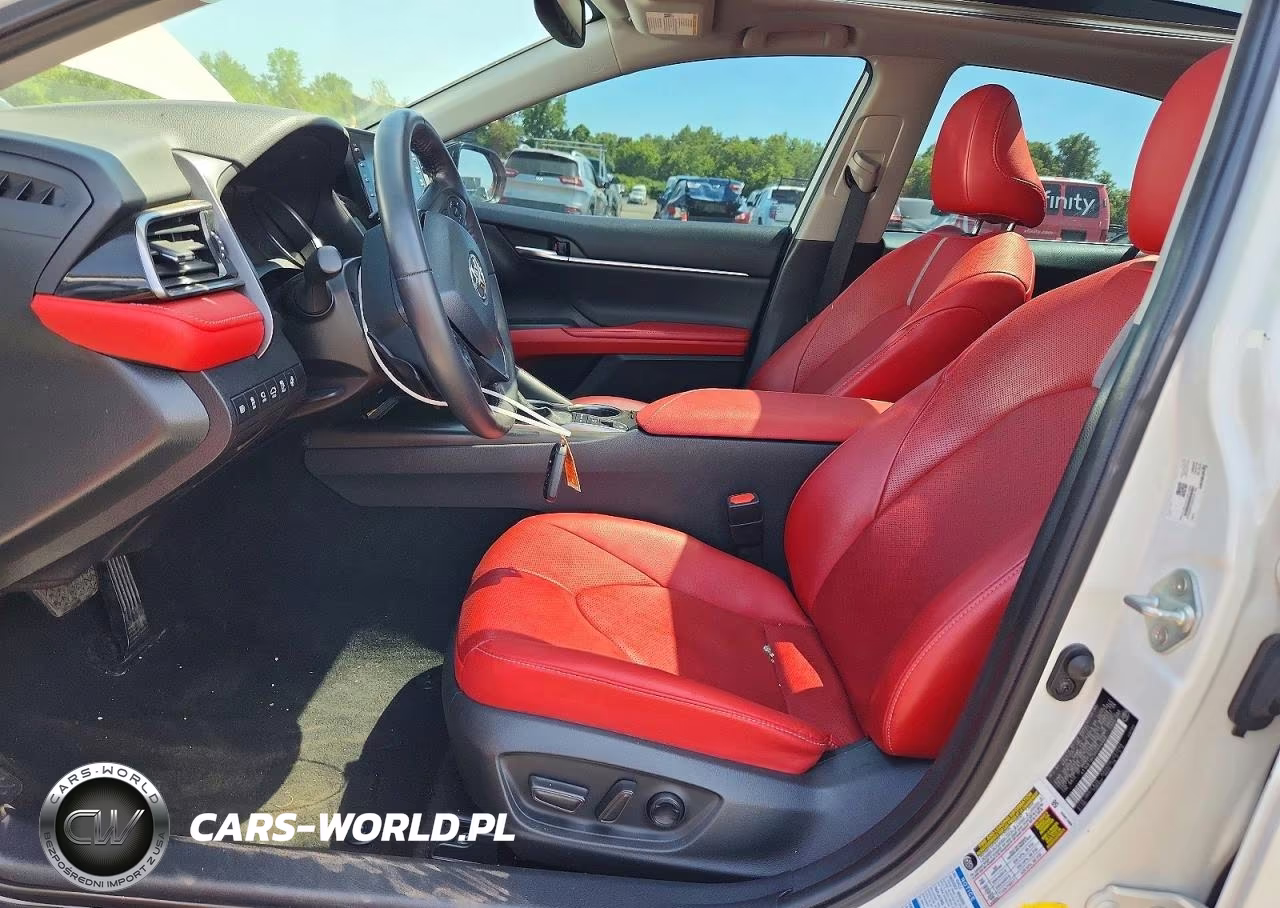 2021 Toyota Camry Xse VIN:4T1K61BK5MU044999 - 7