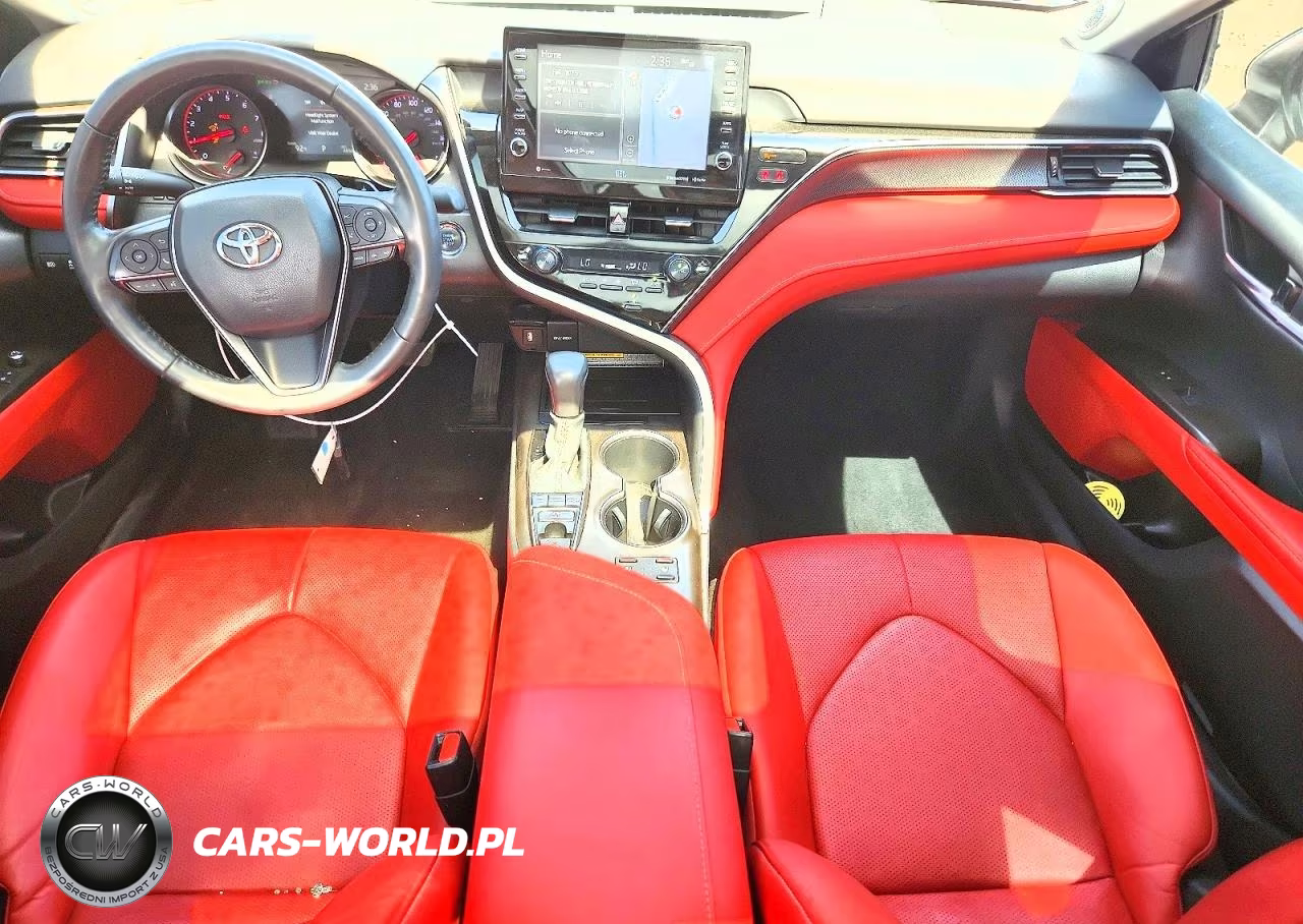 2021 Toyota Camry Xse VIN:4T1K61BK5MU044999 - 8