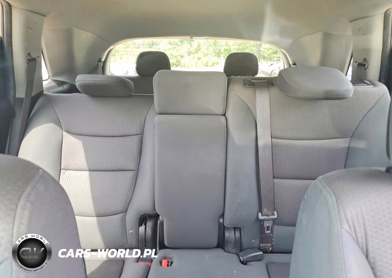 2013 Kia Sorento Lx VIN:5XYKTDA26DG349722 - 10