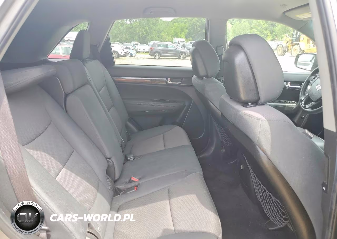 2013 Kia Sorento Lx VIN:5XYKTDA26DG349722 - 11