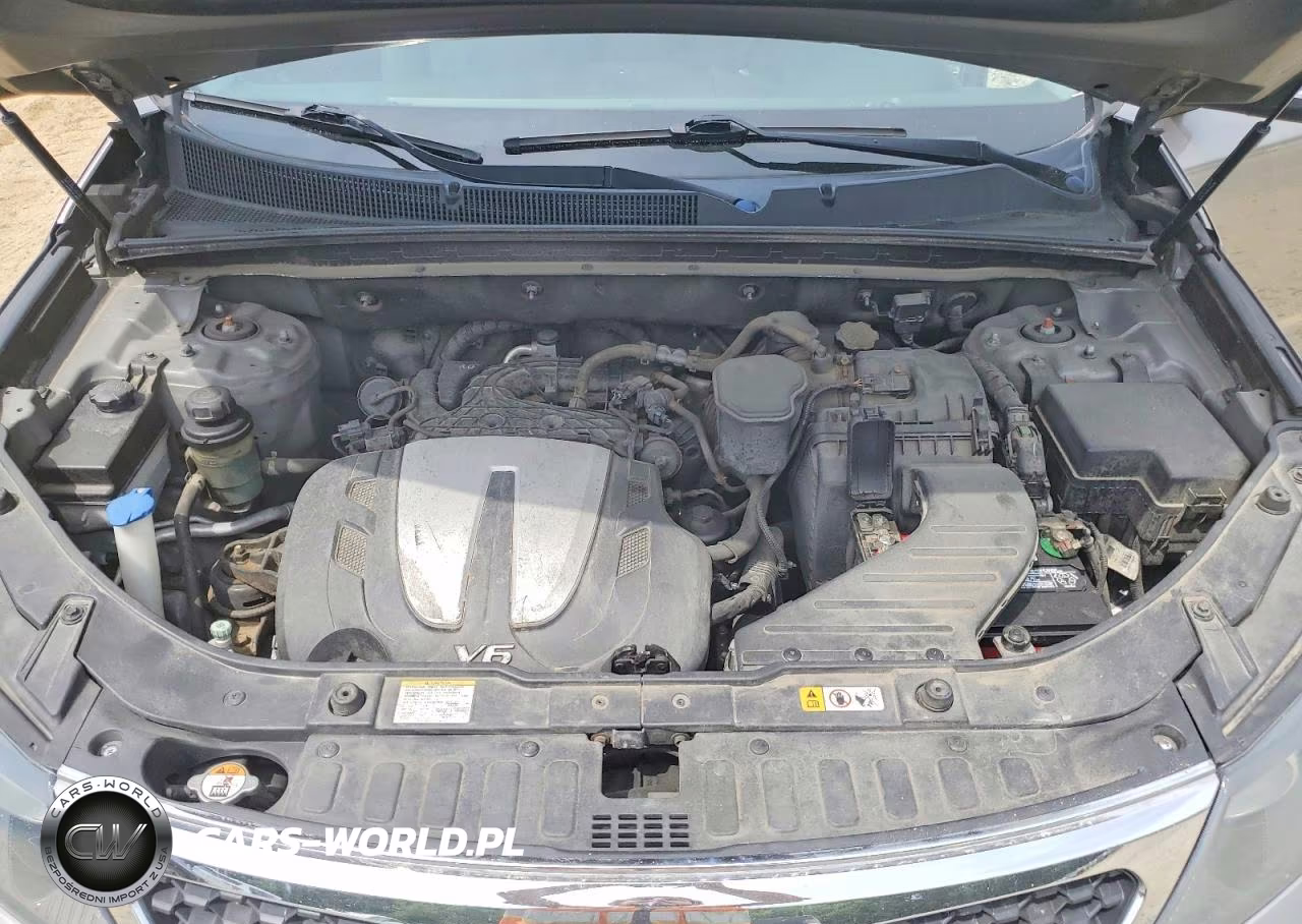2013 Kia Sorento Lx VIN:5XYKTDA26DG349722 - 12