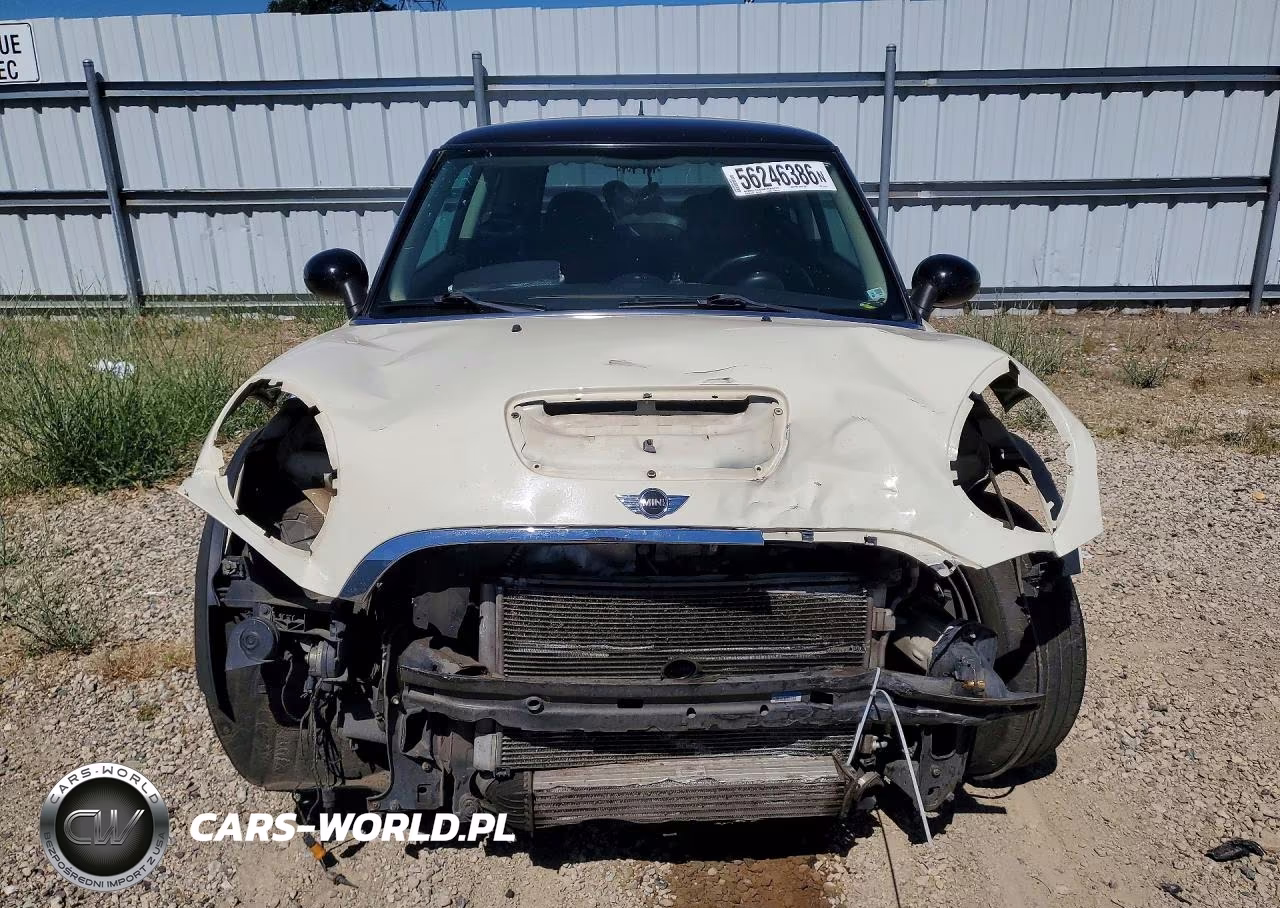 2012 Mini Cooper S VIN:WMWSV3C55CTY18875 - 5