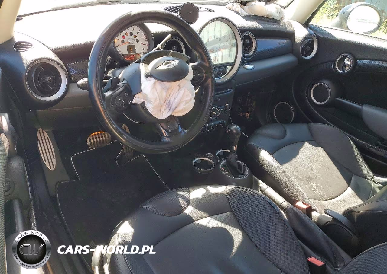 2012 Mini Cooper S VIN:WMWSV3C55CTY18875 - 8