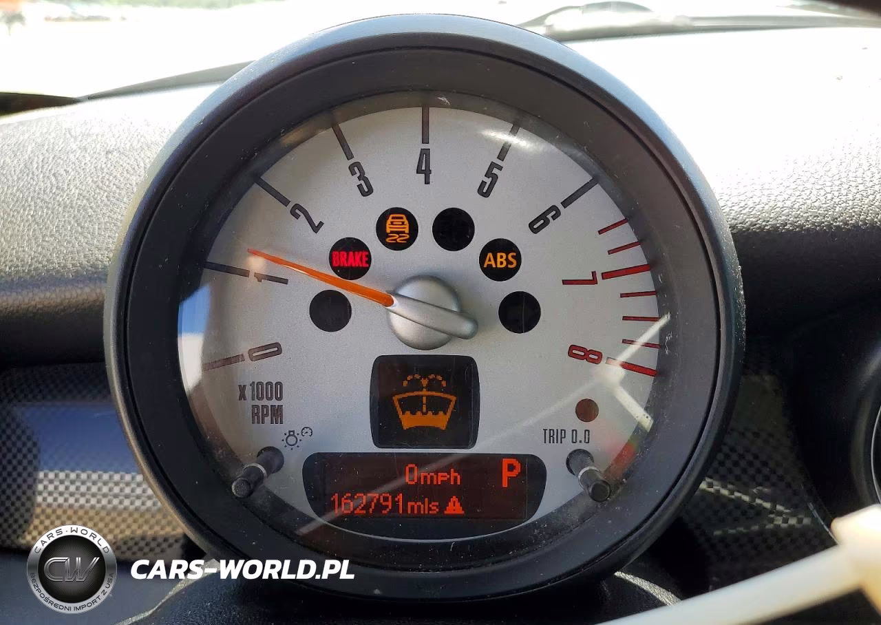 2012 Mini Cooper S VIN:WMWSV3C55CTY18875 - 9