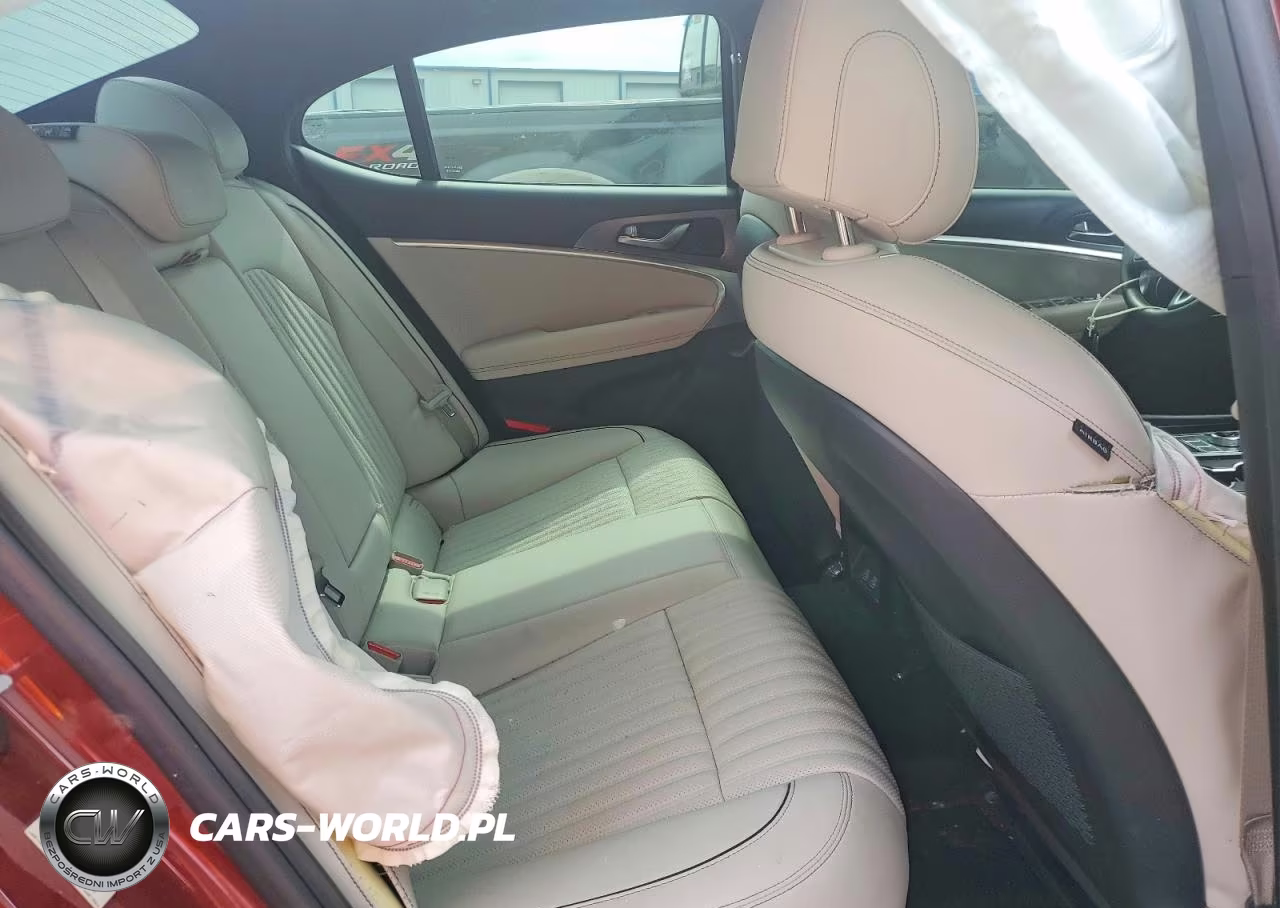 2025 Genesis G70 2.5T Sport Prestige VIN:KMTG34SC1SU144674 - 10