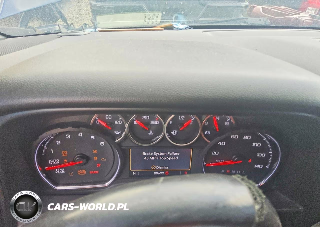 2021 Chevrolet Silverado C1500 Rst VIN:1GCPWDED0MZ205660 - 9