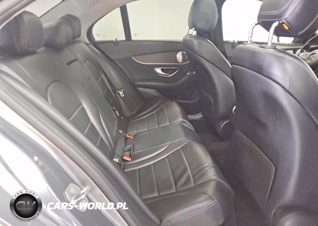 2017 Mercedes-Benz C 300 4Matic VIN:55SWF4KB0HU199626 - 10