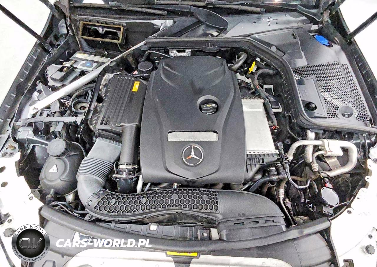 2017 Mercedes-Benz C 300 4Matic VIN:55SWF4KB0HU199626 - 11