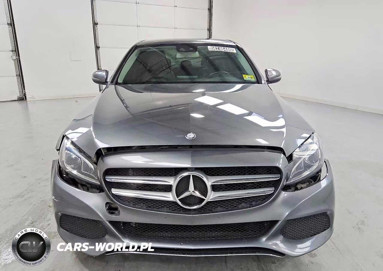 2017 Mercedes-Benz C 300 4Matic VIN:55SWF4KB0HU199626 - 5