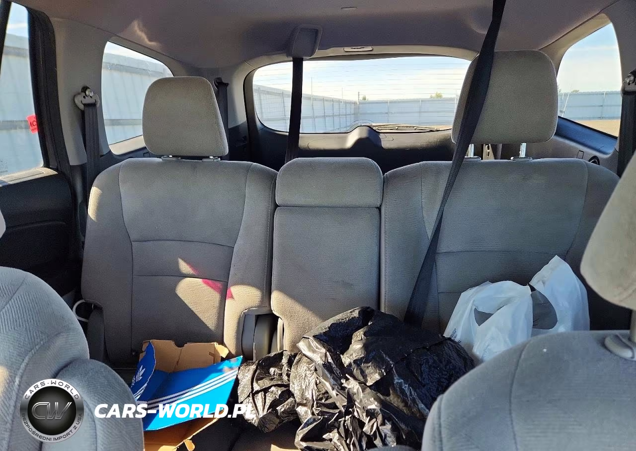 2019 Honda Pilot Ex VIN:5FNYF6H3XKB101344 - 10