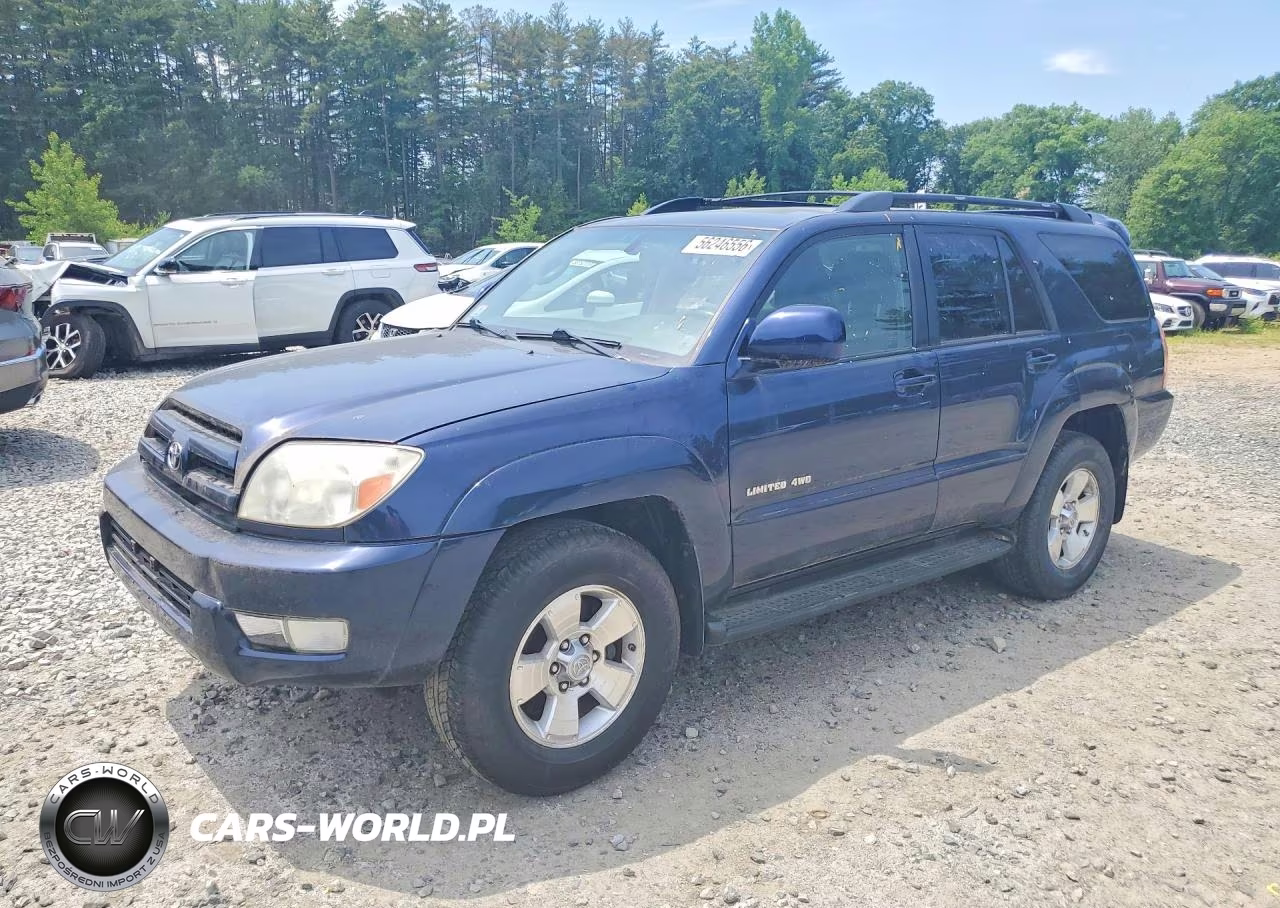 2005 Toyota 4Runner Limited