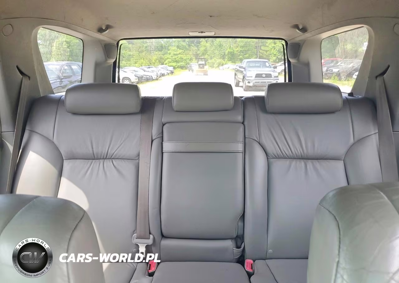 2005 Toyota 4Runner Limited VIN:JTEBU17R058039134 - 10