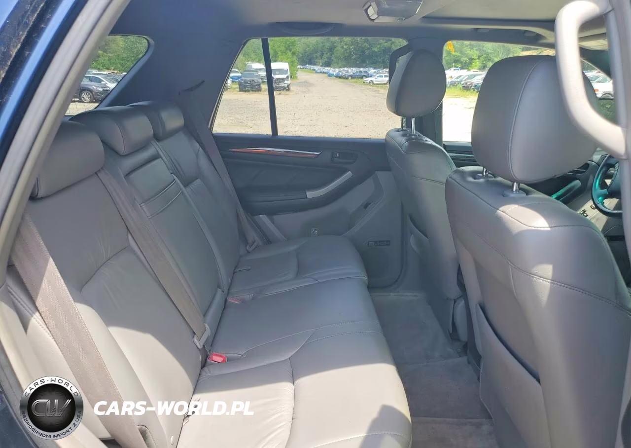 2005 Toyota 4Runner Limited VIN:JTEBU17R058039134 - 11