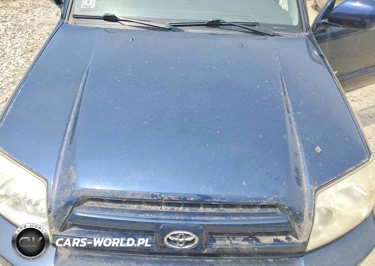 2005 Toyota 4Runner Limited VIN:JTEBU17R058039134 - 12