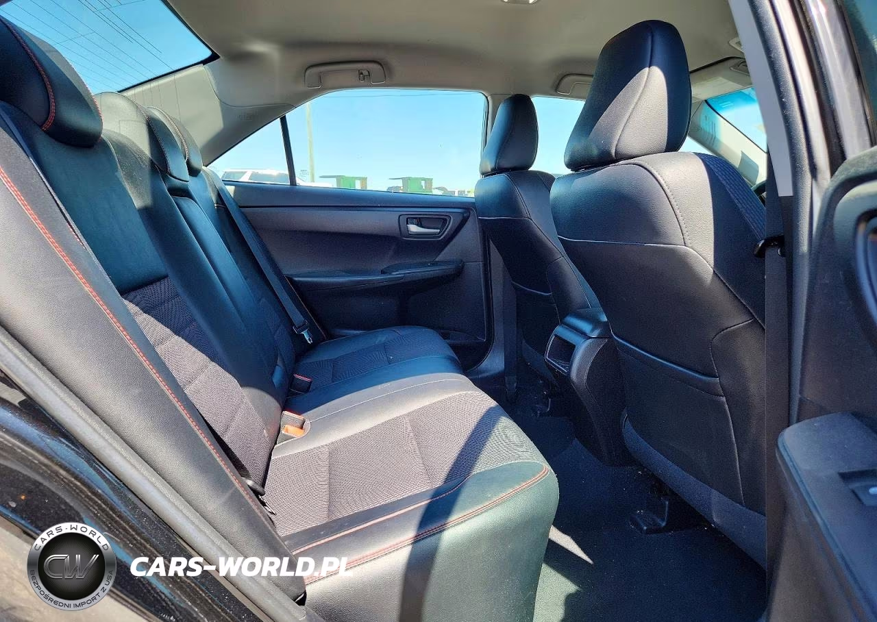 2016 Toyota Camry Se VIN:4T1BF1FK5GU240150 - 10