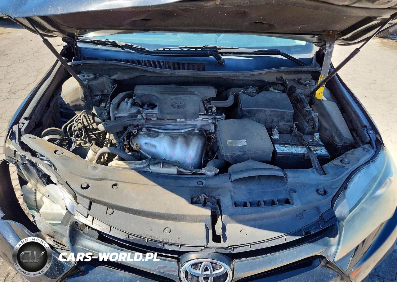2016 Toyota Camry Se VIN:4T1BF1FK5GU240150 - 11