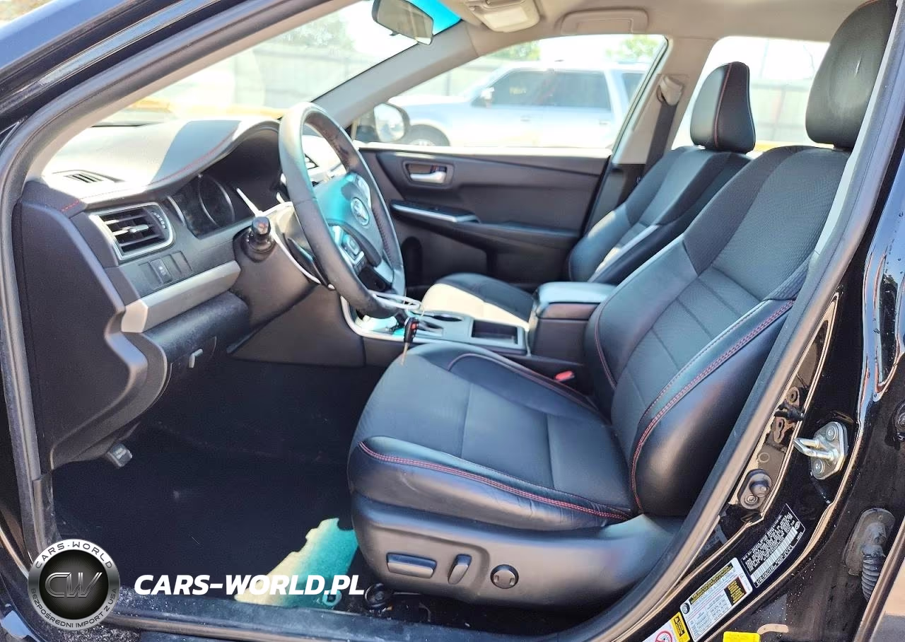 2016 Toyota Camry Se VIN:4T1BF1FK5GU240150 - 7