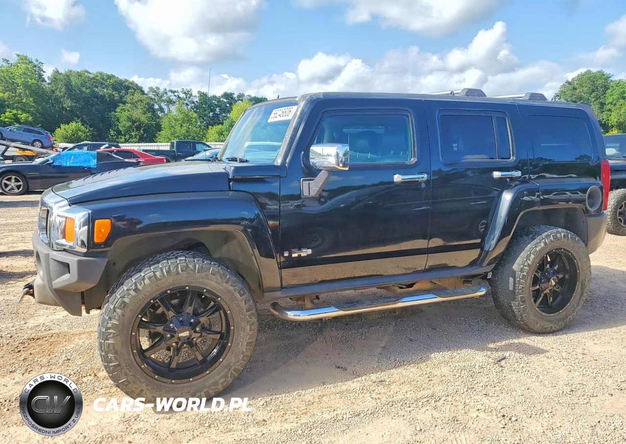 2006 Hummer H3 – zdjęcie 1 z 12