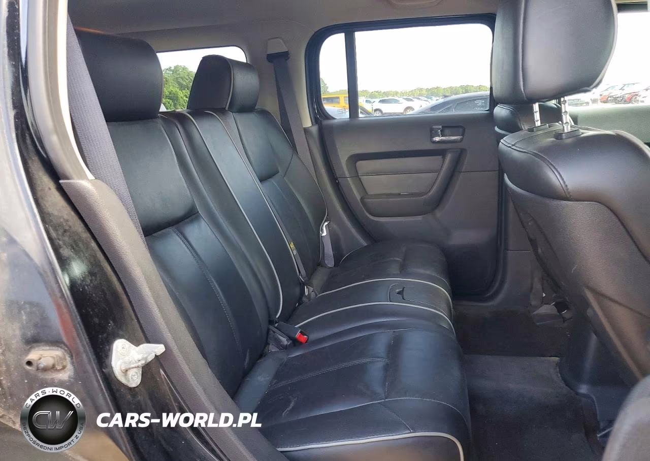 2006 Hummer H3 VIN:5GTDN136768178662 - 10
