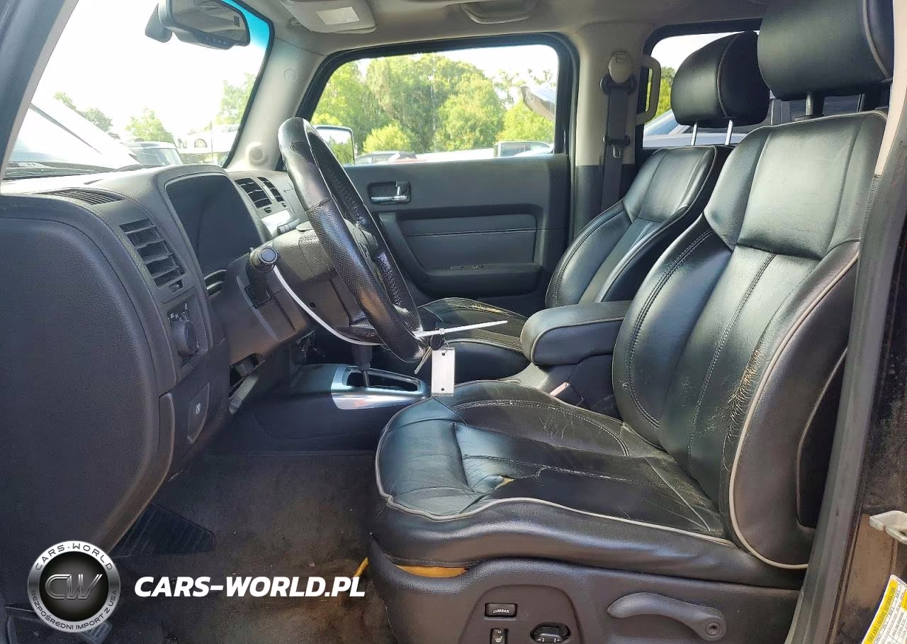 2006 Hummer H3 VIN:5GTDN136768178662 - 7