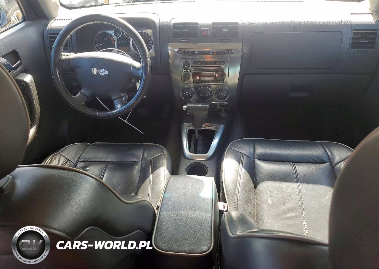 2006 Hummer H3 VIN:5GTDN136768178662 - 8