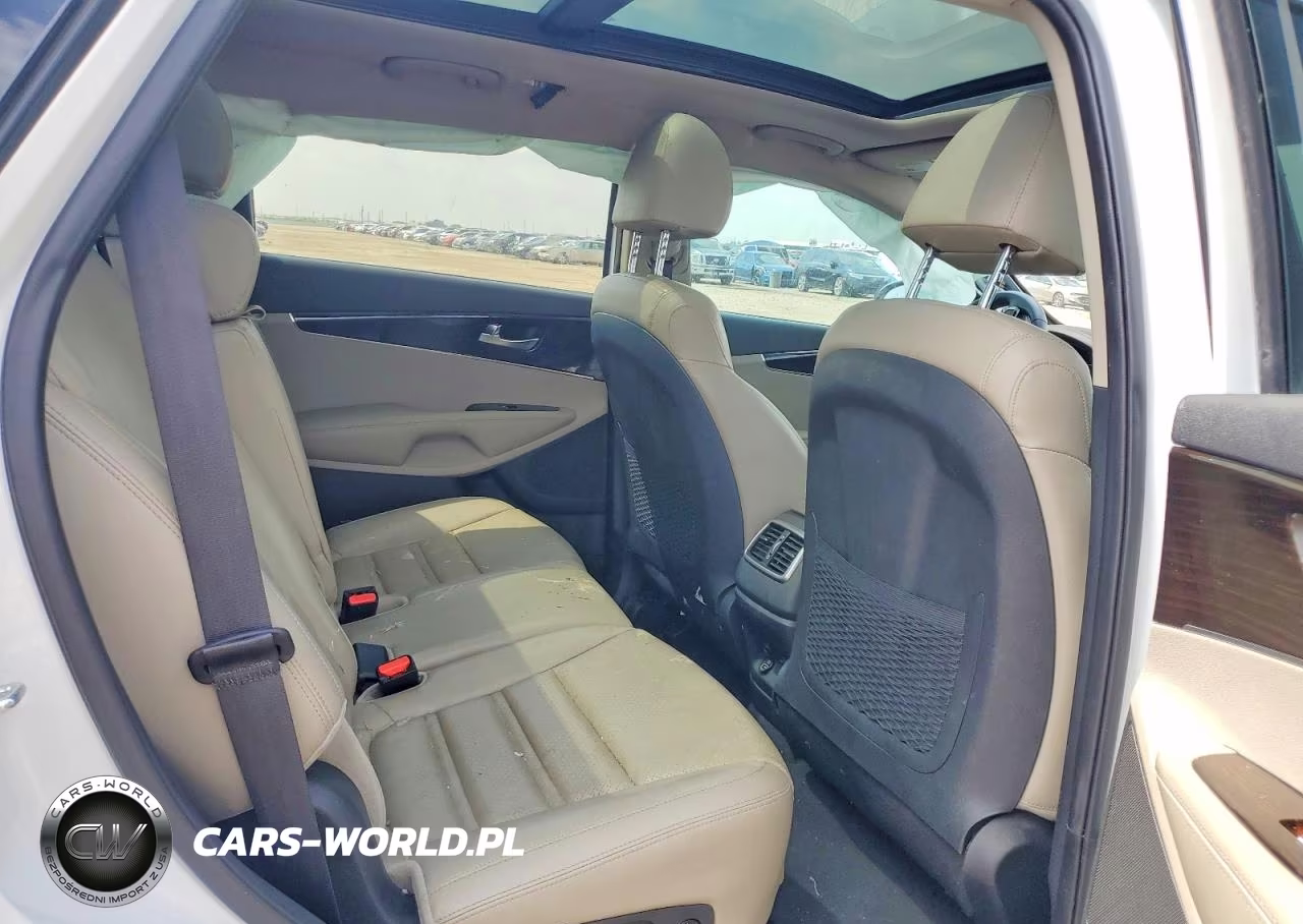 2020 Kia Sorento Ex V6 VIN:5XYPH4A52LG707169 - 11