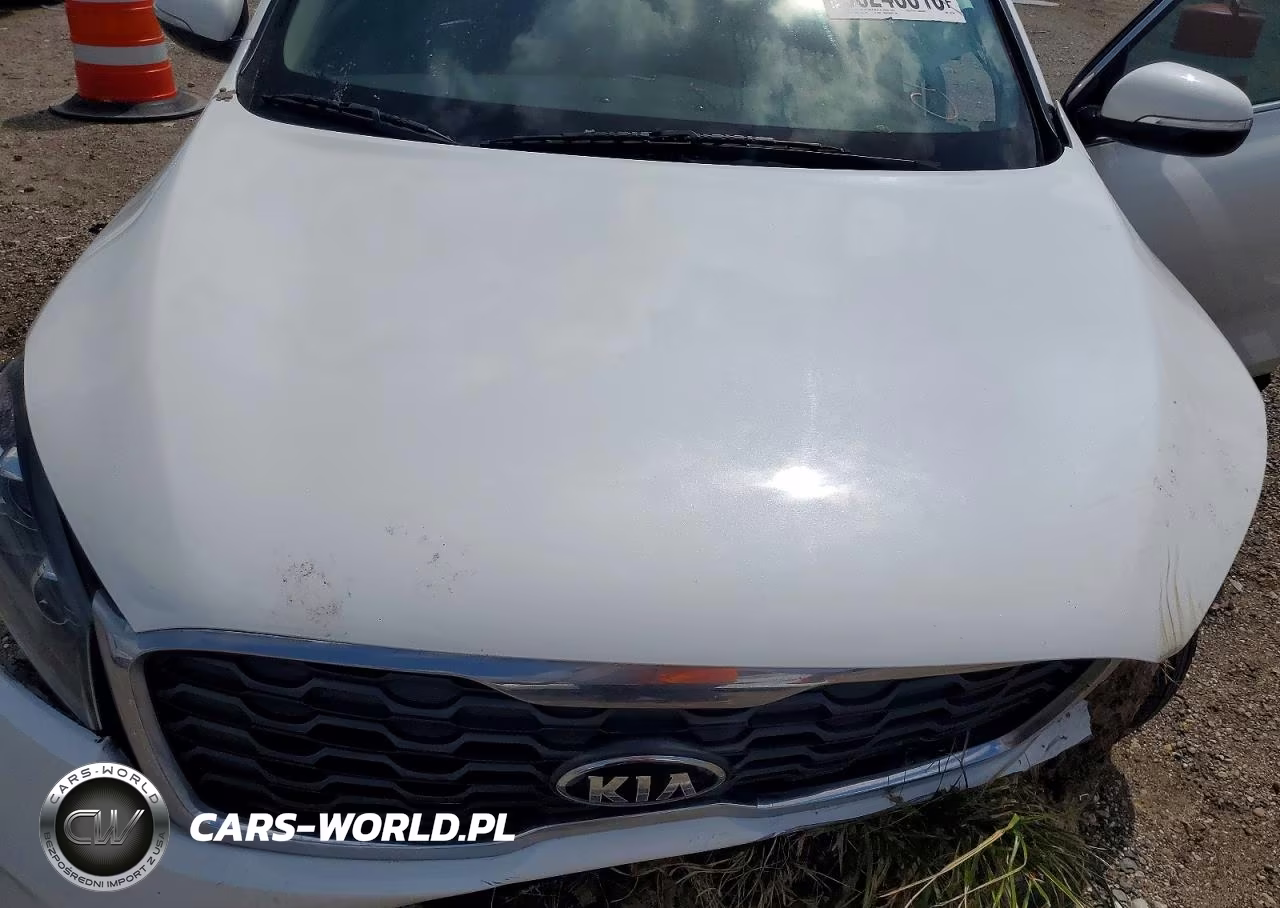 2020 Kia Sorento Ex V6 VIN:5XYPH4A52LG707169 - 12
