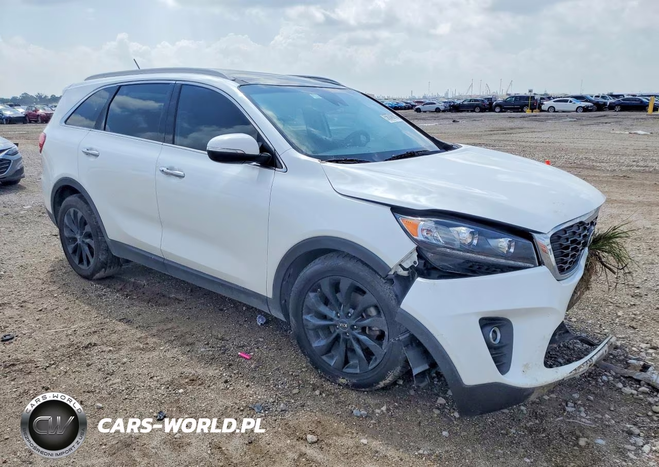 2020 Kia Sorento Ex V6 VIN:5XYPH4A52LG707169 - 4