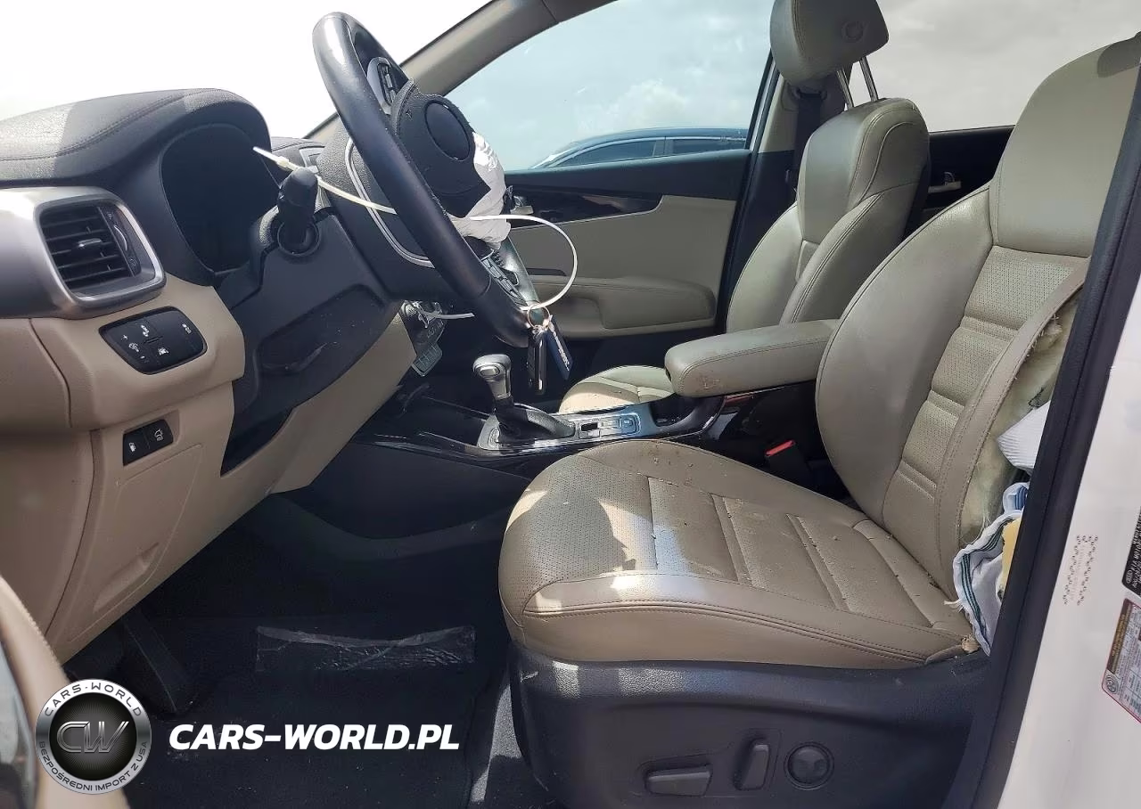 2020 Kia Sorento Ex V6 VIN:5XYPH4A52LG707169 - 7