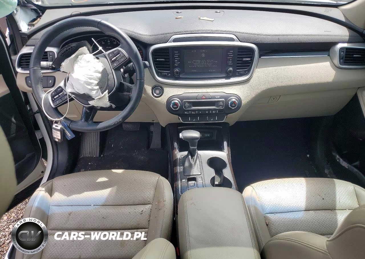 2020 Kia Sorento Ex V6 VIN:5XYPH4A52LG707169 - 8