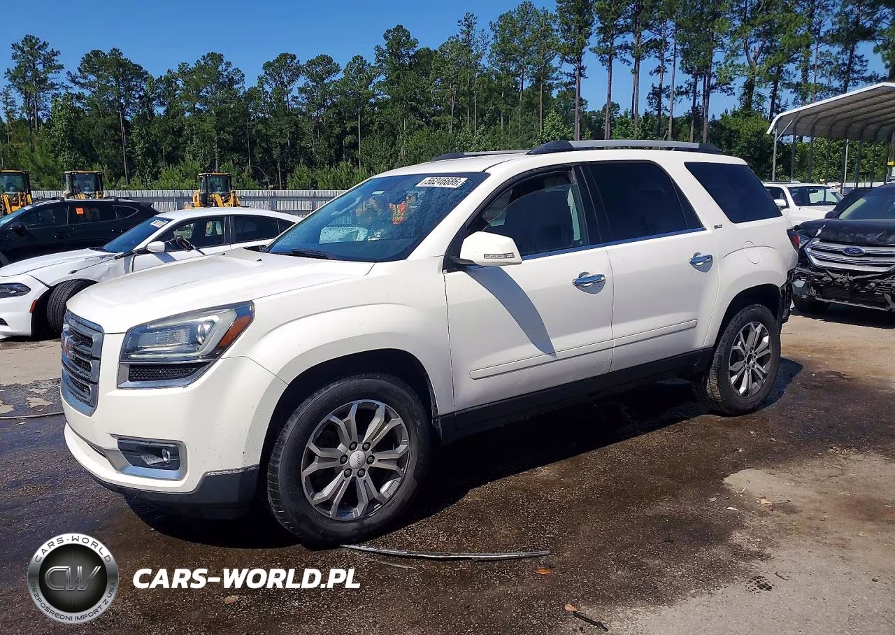 2014 GMC Acadia Slt-1