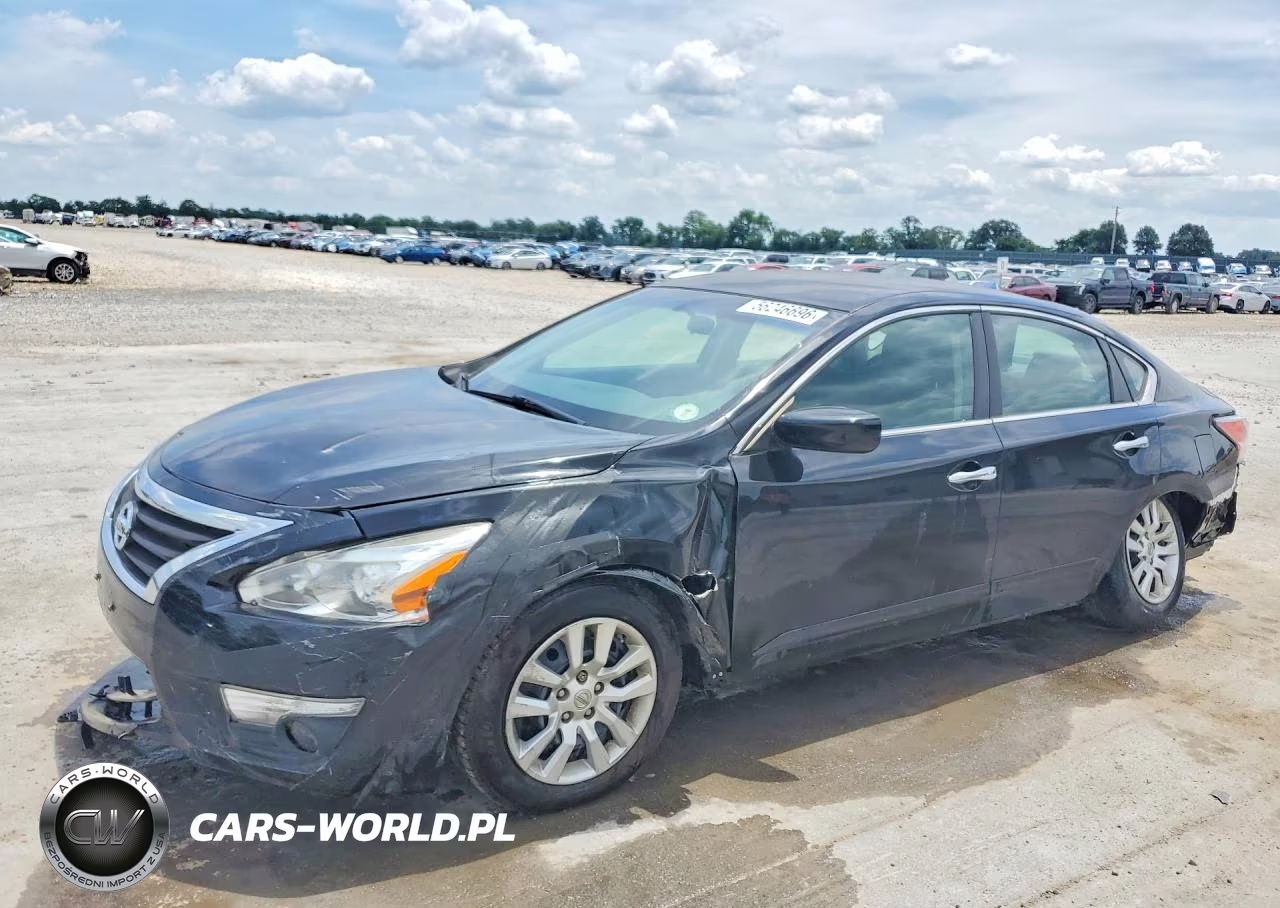 2014 Nissan Altima 2.5 S