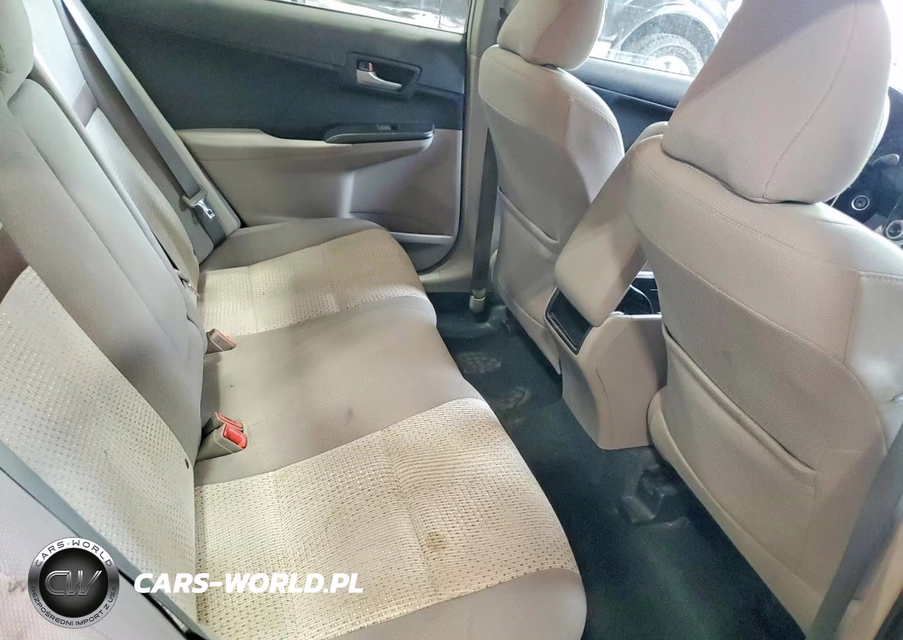 2013 Toyota Camry Le VIN:4T1BF1FK3DU249506 - 10