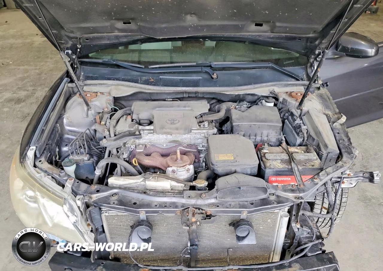 2013 Toyota Camry Le VIN:4T1BF1FK3DU249506 - 11
