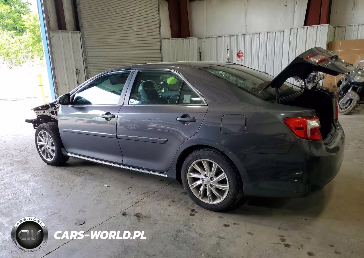 2013 Toyota Camry Le VIN:4T1BF1FK3DU249506 - 2