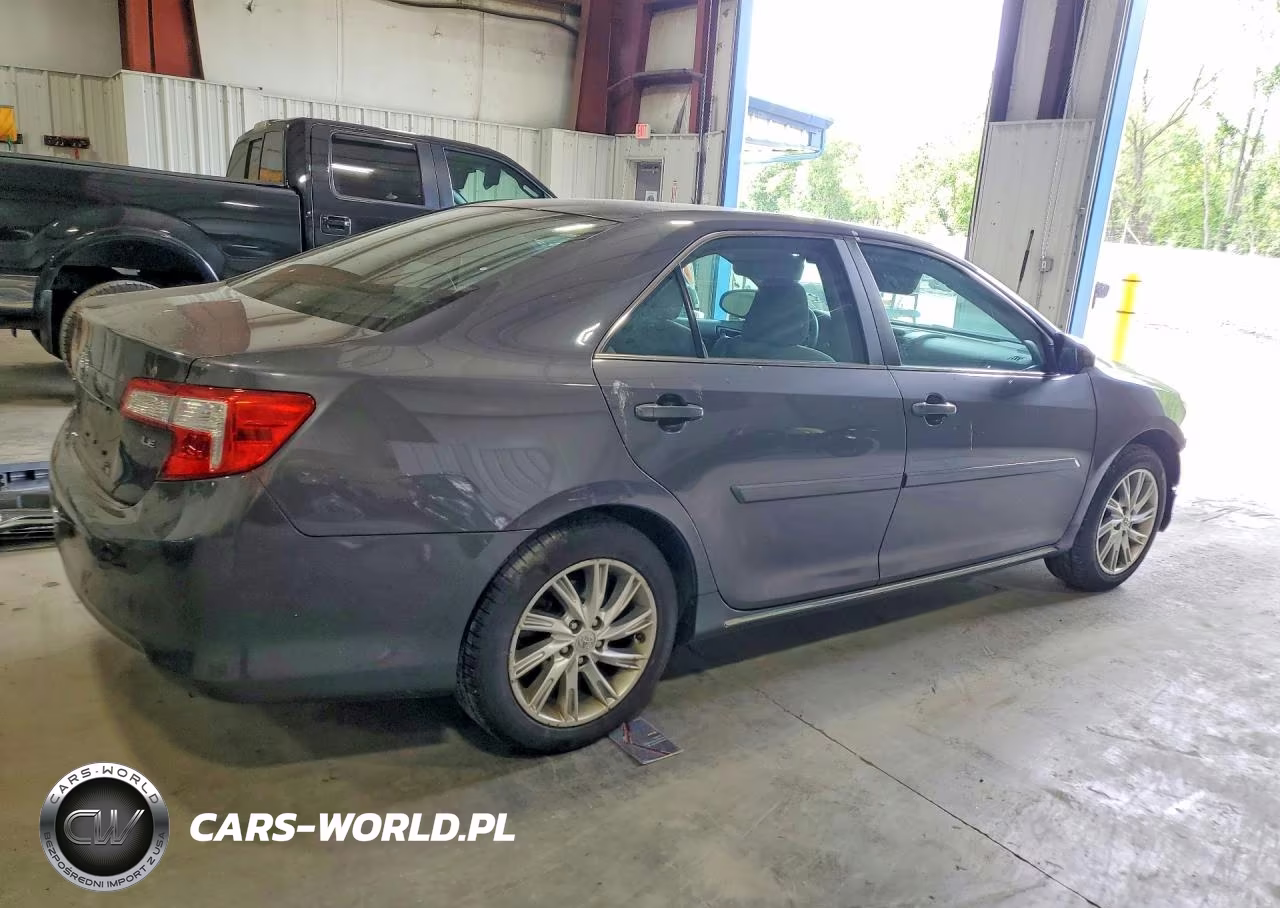 2013 Toyota Camry Le VIN:4T1BF1FK3DU249506 - 3