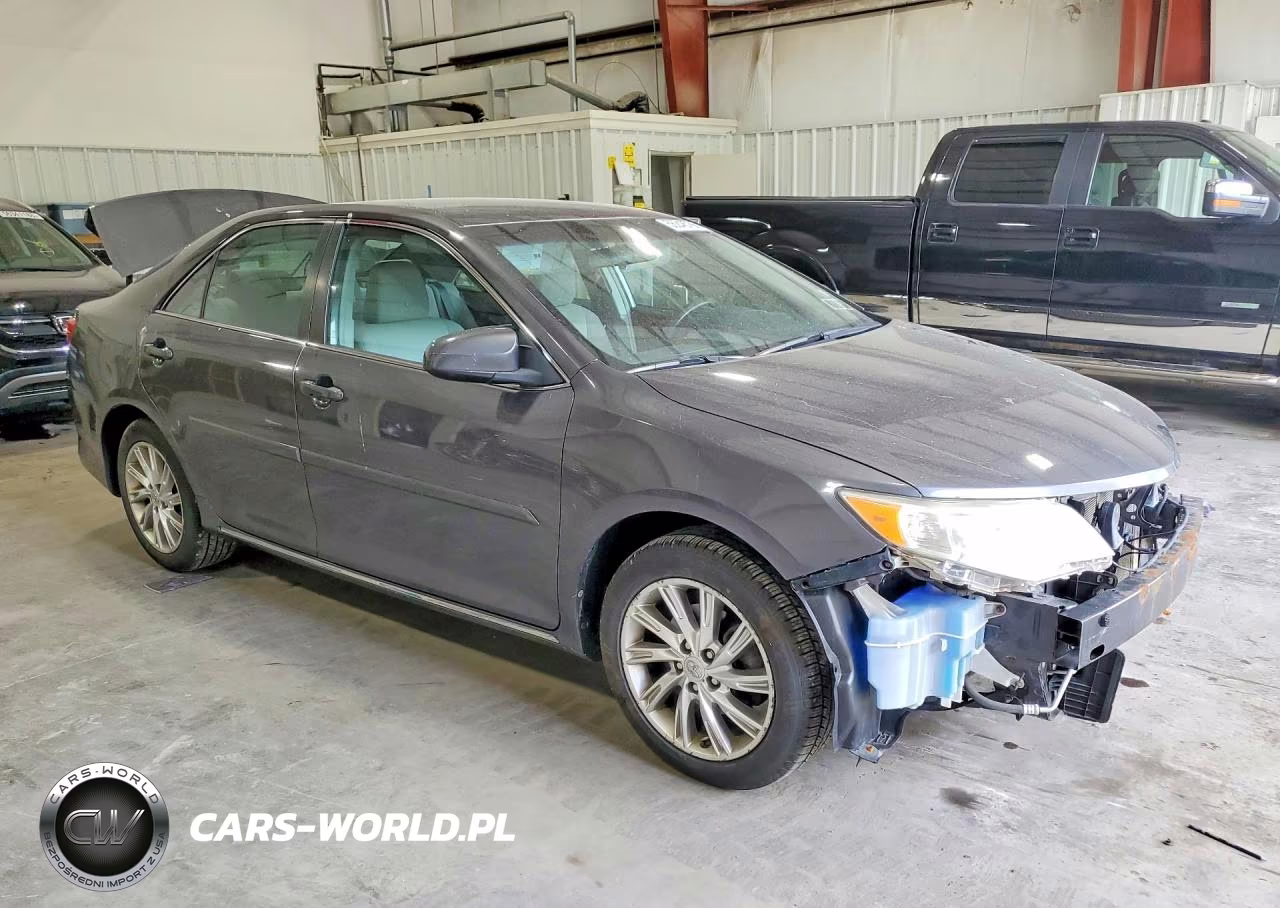 2013 Toyota Camry Le VIN:4T1BF1FK3DU249506 - 4