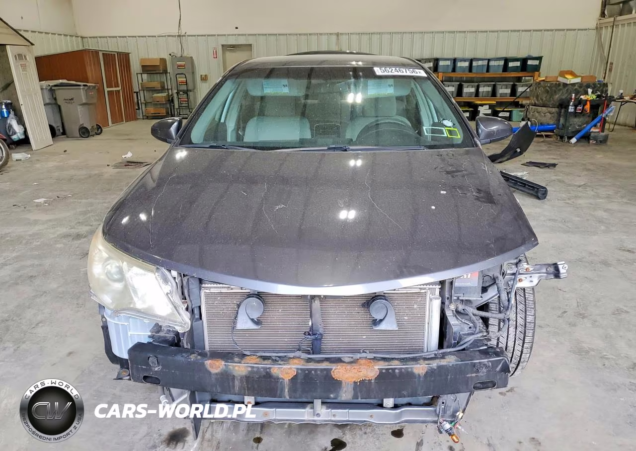 2013 Toyota Camry Le VIN:4T1BF1FK3DU249506 - 5