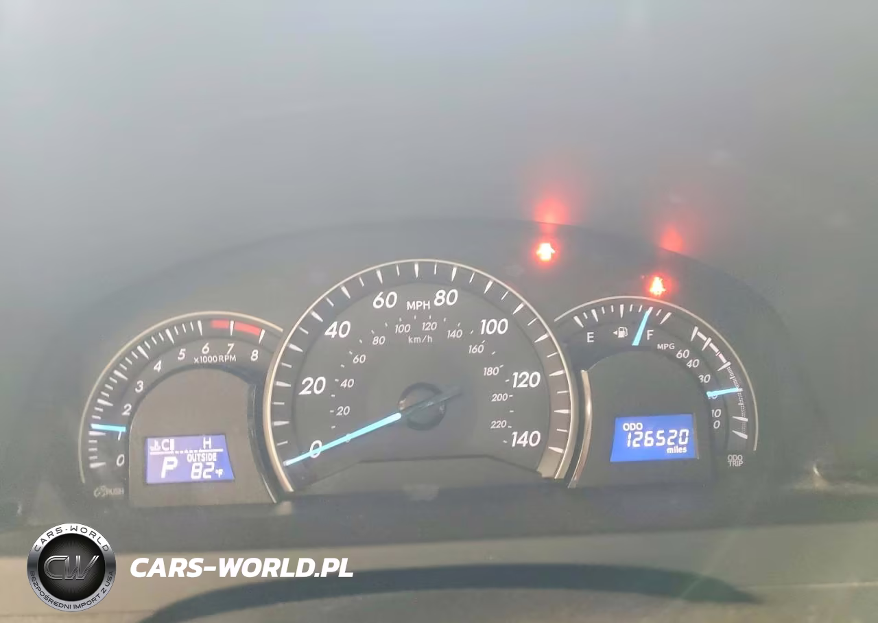 2013 Toyota Camry Le VIN:4T1BF1FK3DU249506 - 9