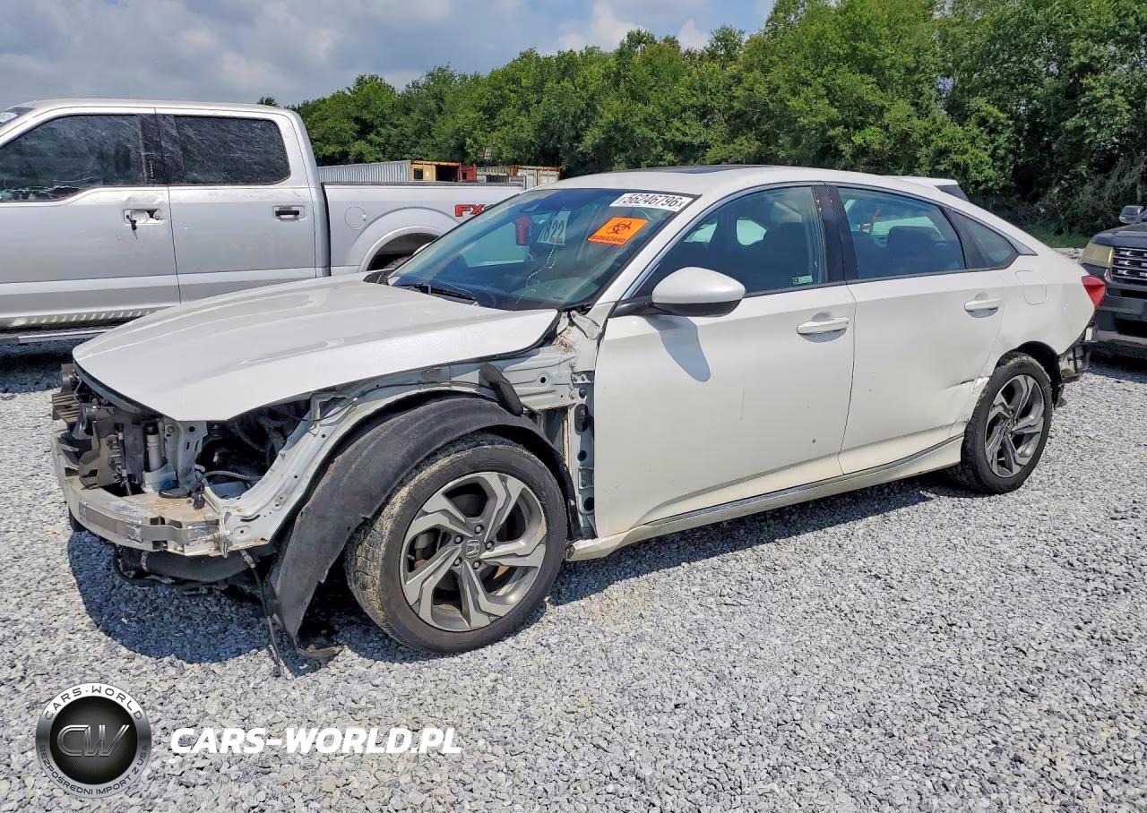 2019 Honda Accord Ex