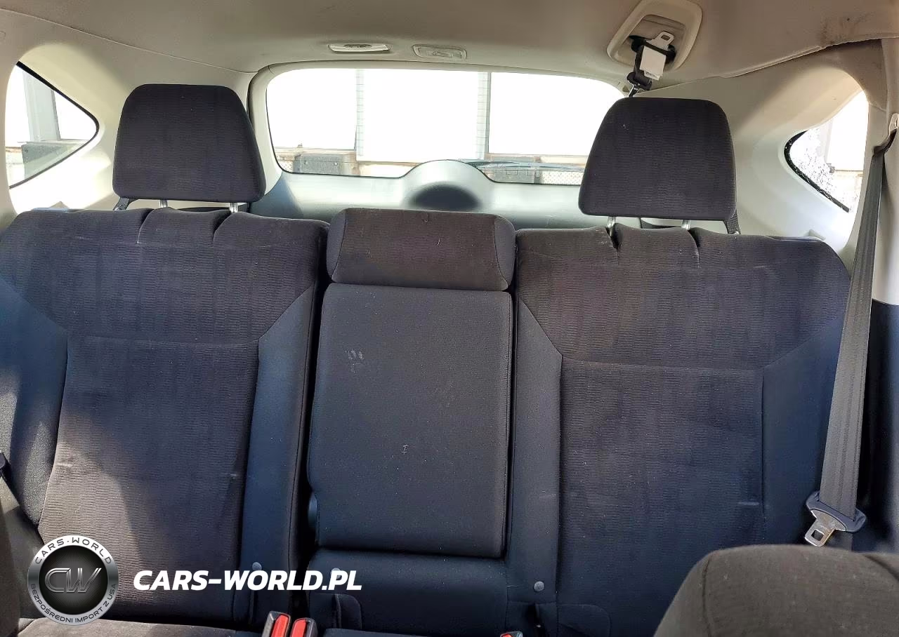 2014 Honda Cr-V Lx VIN:5J6RM4H34EL090268 - 10