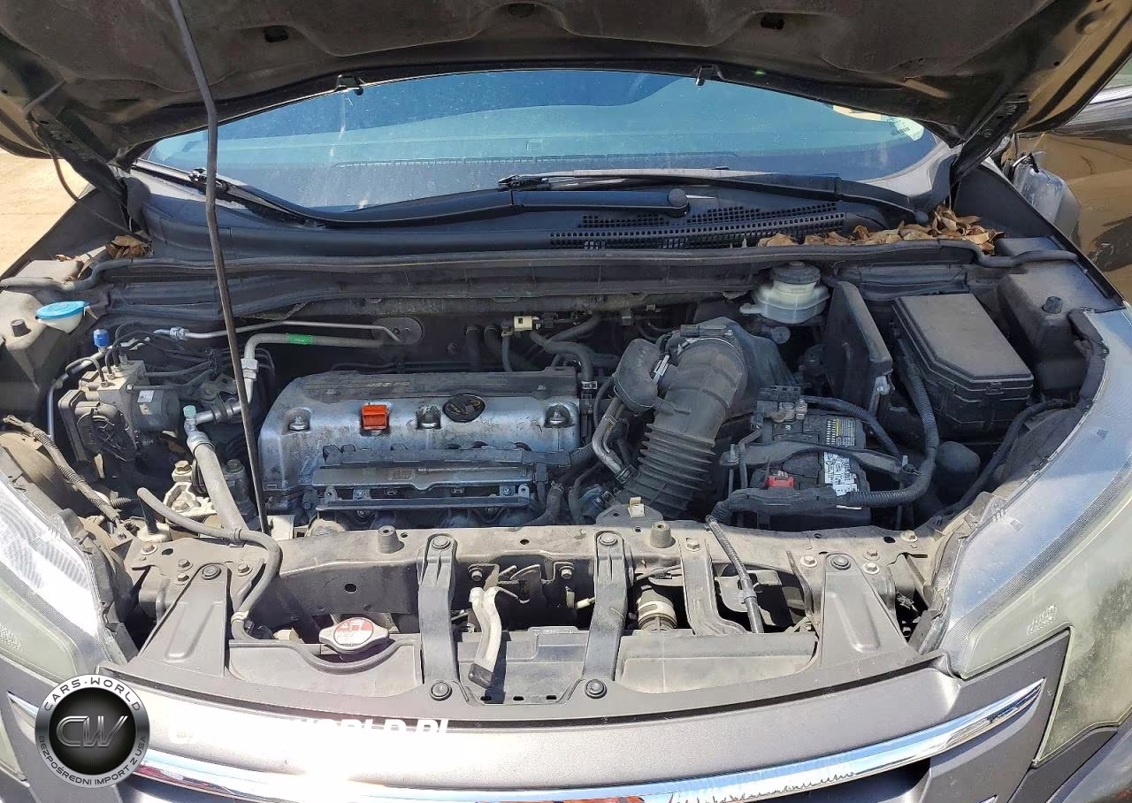 2014 Honda Cr-V Lx VIN:5J6RM4H34EL090268 - 12