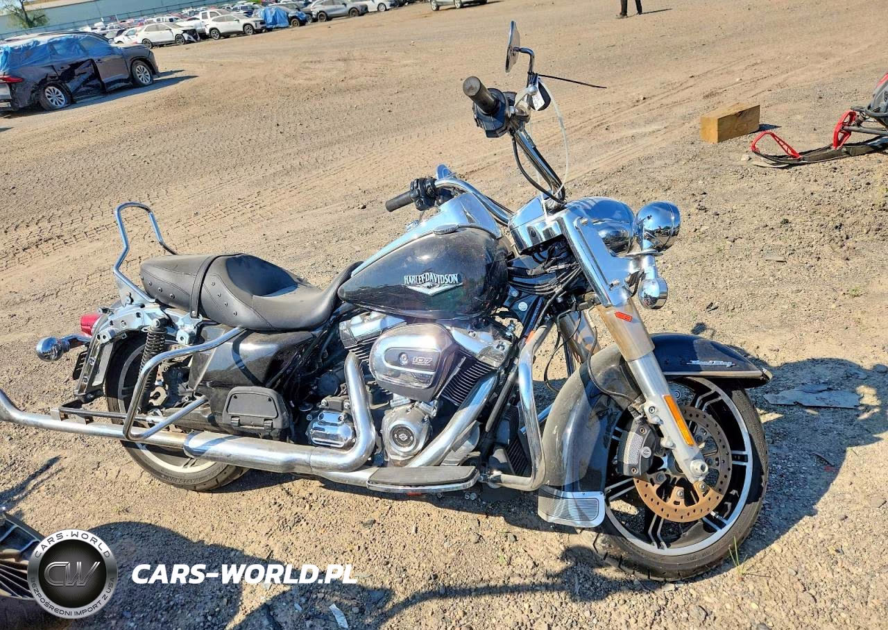 2021 Harley-Davidson Flhr – zdjęcie 1 z 9