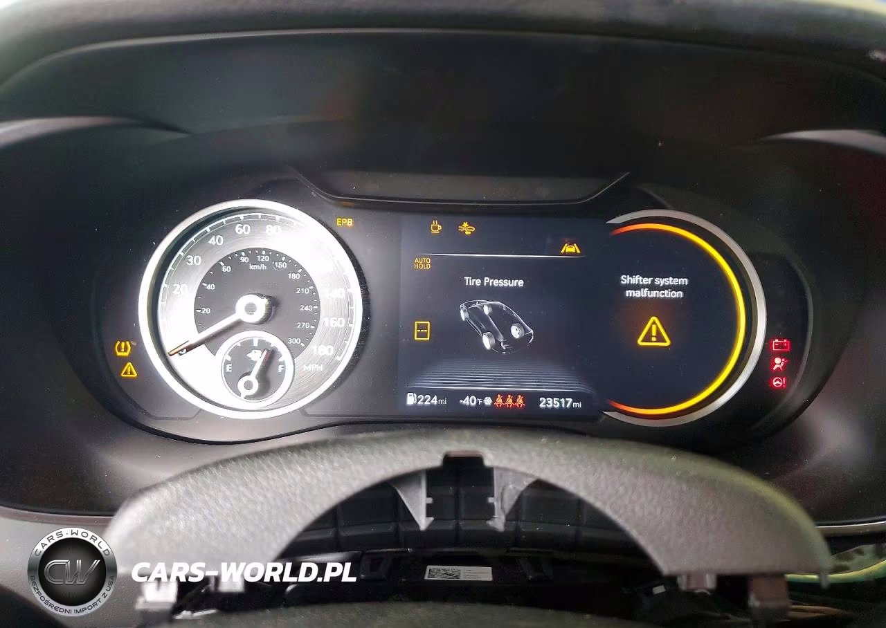2025 Genesis G70 3.3T Sport Prestige VIN:KMTG54SE2SU147143 - 9