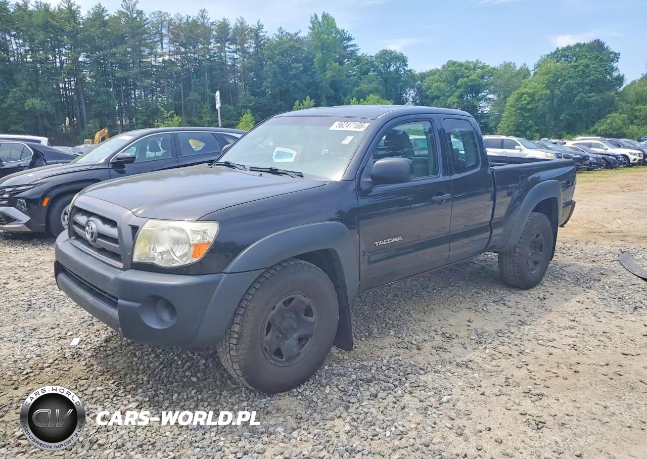 2010 Toyota Tacoma Access Cab