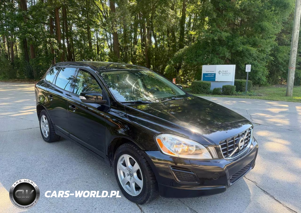 2012 Volvo Xc60 3.2 P