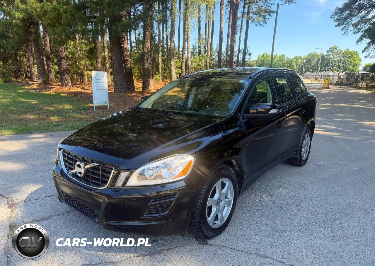 2012 Volvo Xc60 3.2 P VIN:YV4940DZ6C2274992 - 2