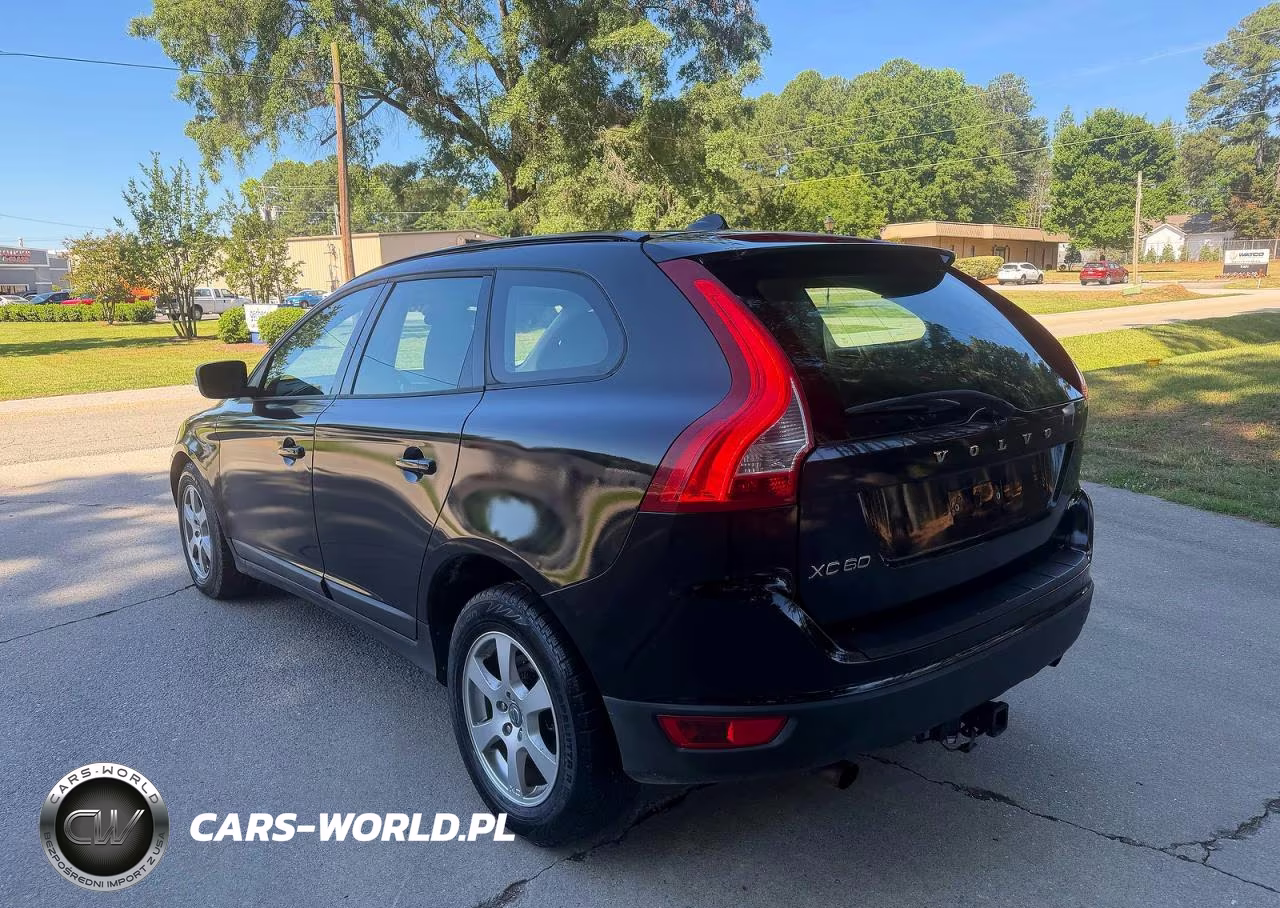 2012 Volvo Xc60 3.2 P VIN:YV4940DZ6C2274992 - 3