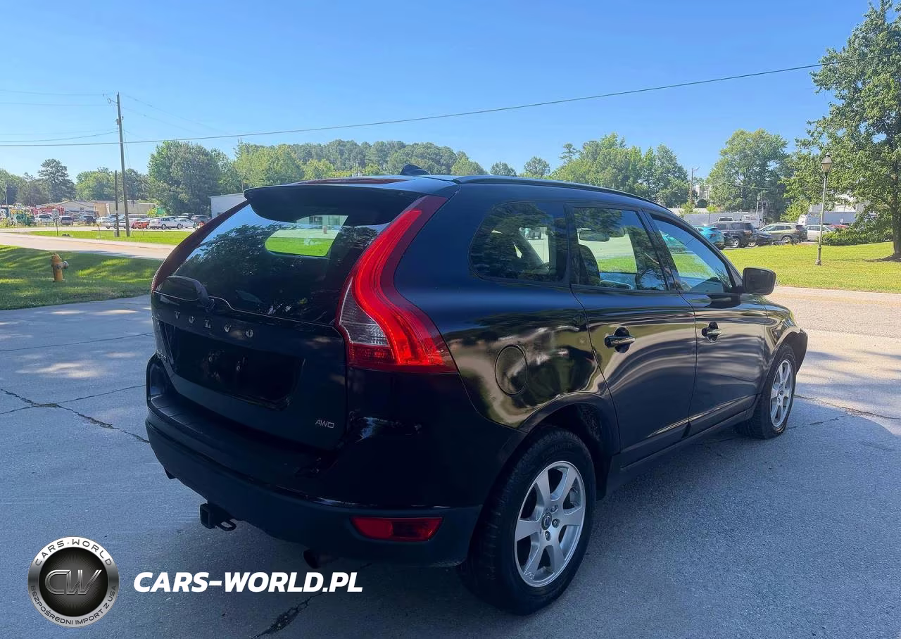 2012 Volvo Xc60 3.2 P VIN:YV4940DZ6C2274992 - 4
